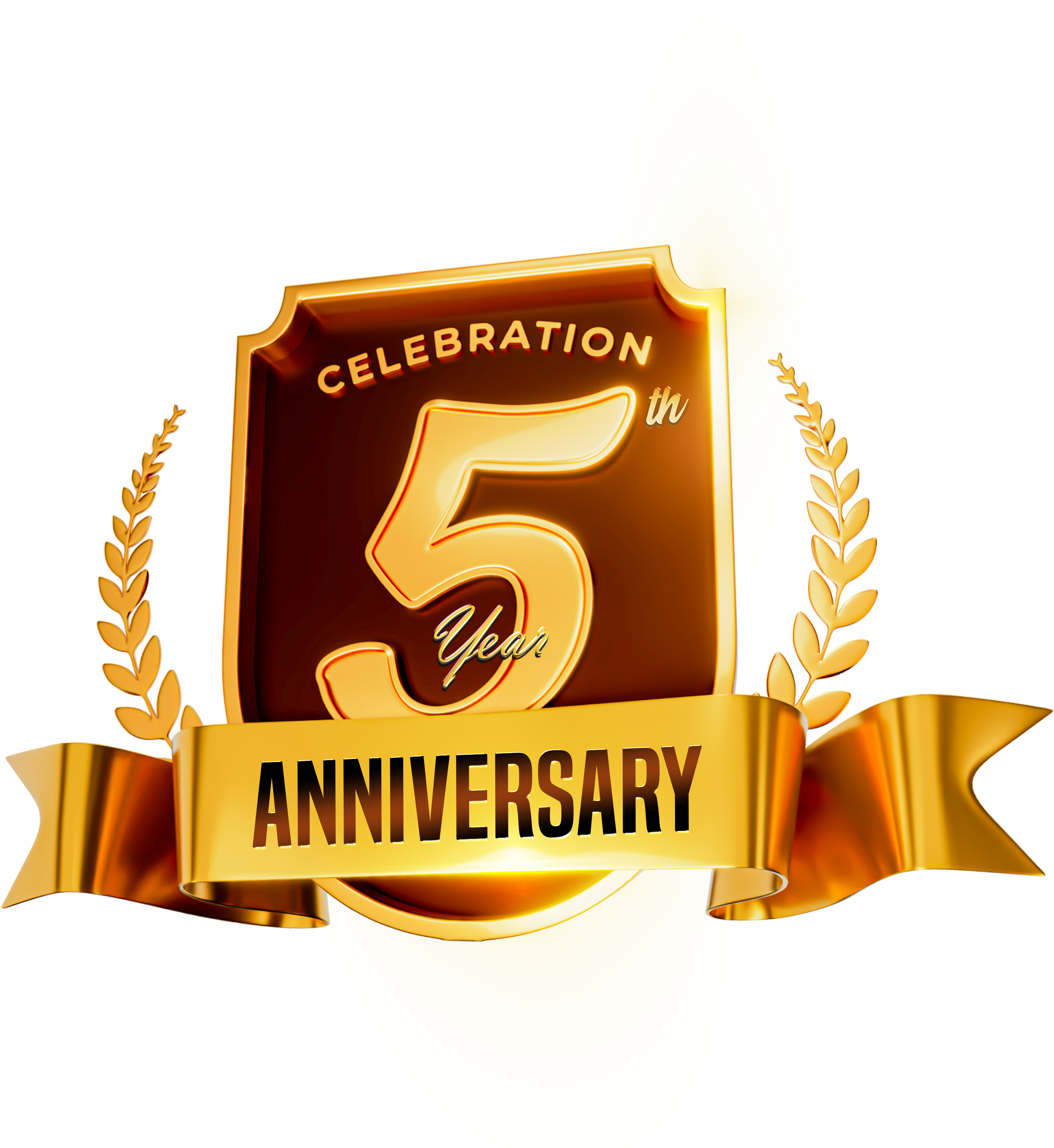5th Anniversary Celebration