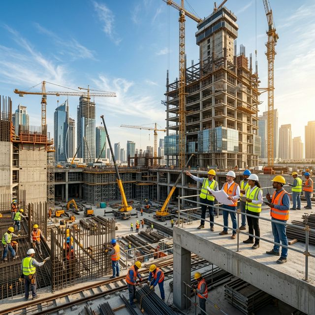 Construction