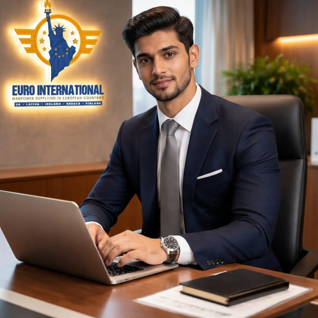 Managing Director - Euro International