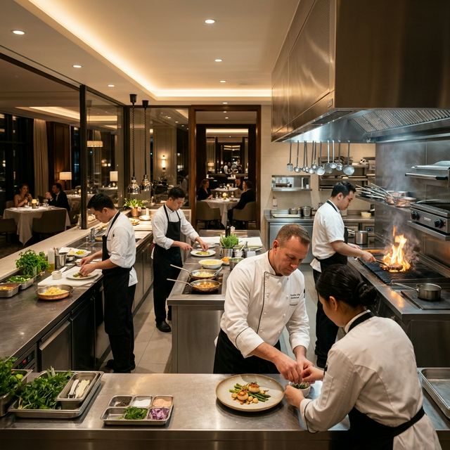 Hospitality