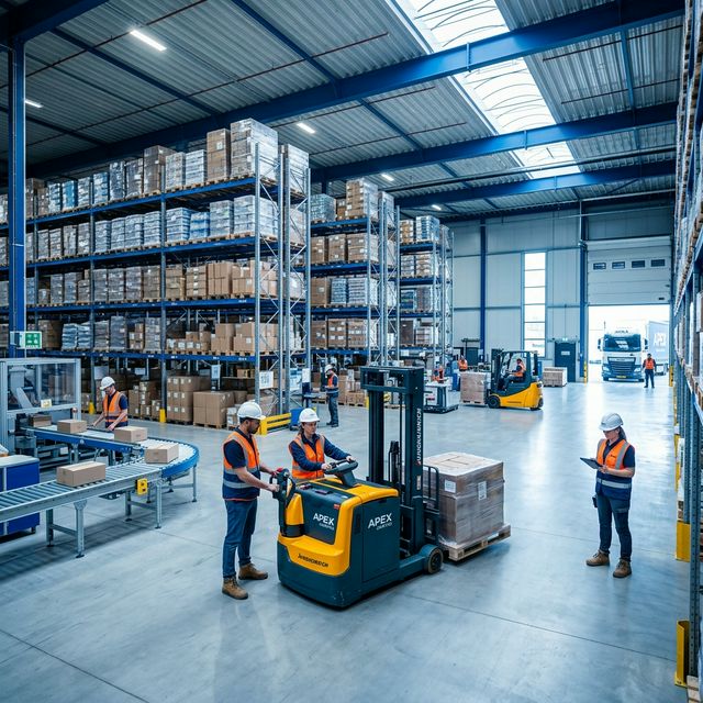 Warehouse